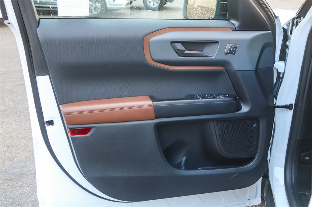 Thumbnail: 2024 Ford Bronco Sport - 27