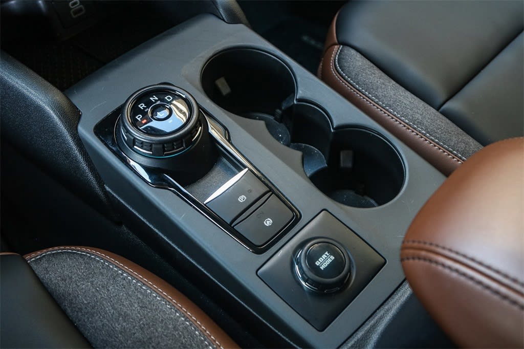 Thumbnail: 2024 Ford Bronco Sport - 13