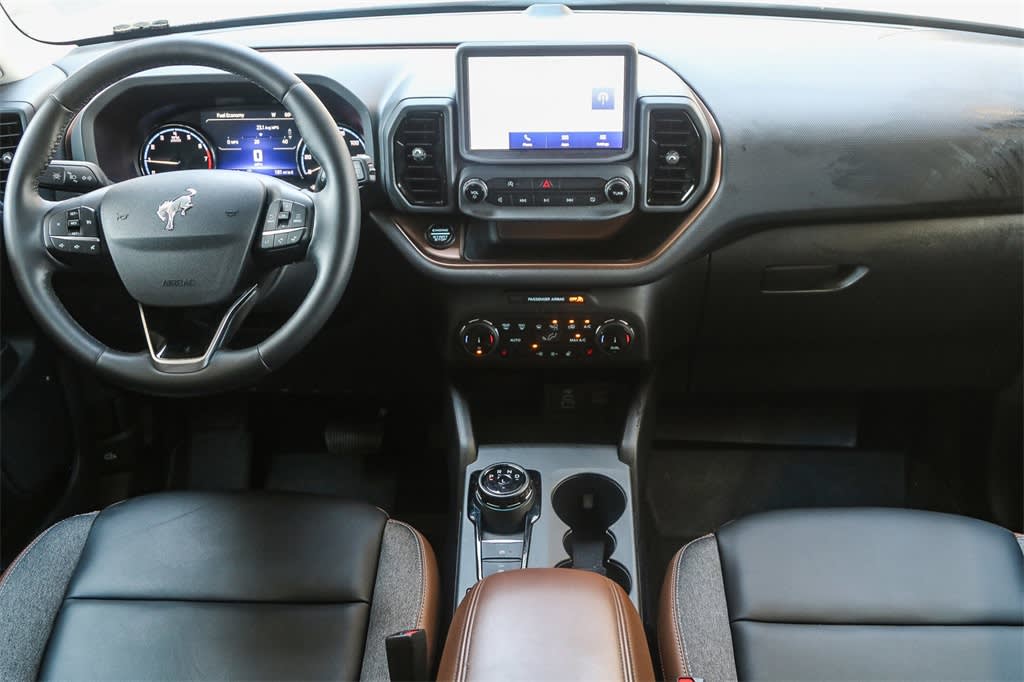 Thumbnail: 2024 Ford Bronco Sport - 2