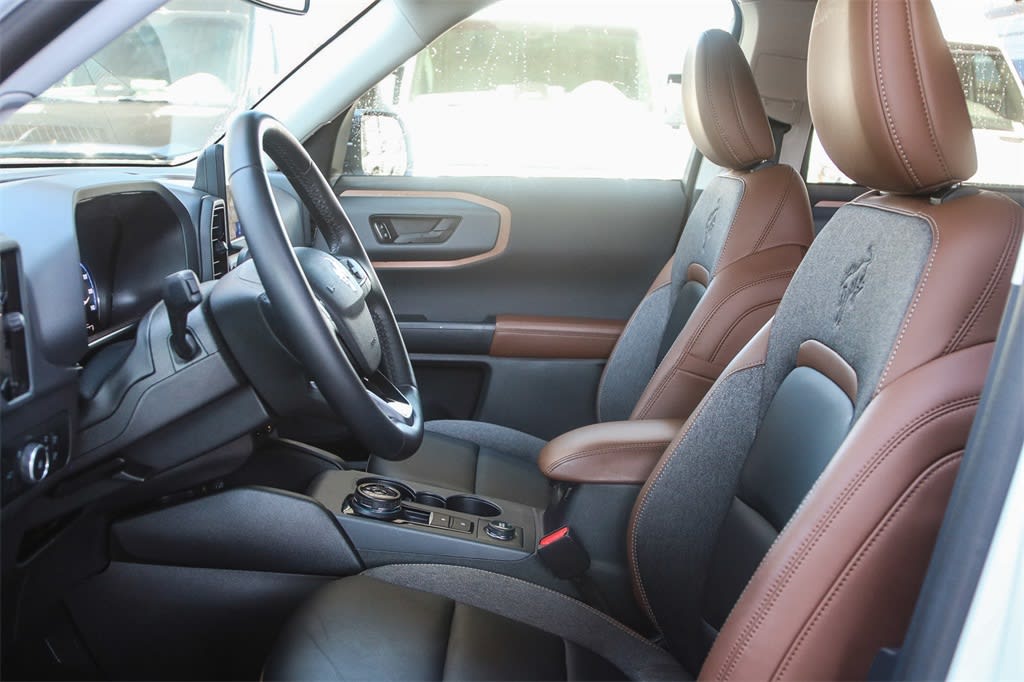 Thumbnail: 2024 Ford Bronco Sport - 10