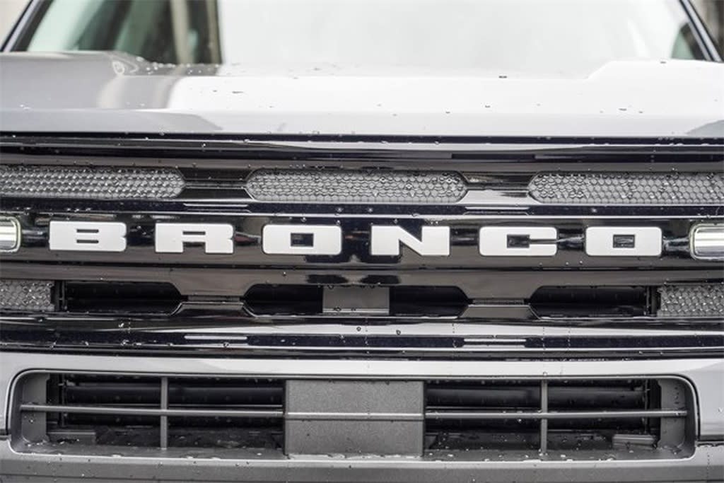 2024 Ford Bronco Sport Outer Banks 7