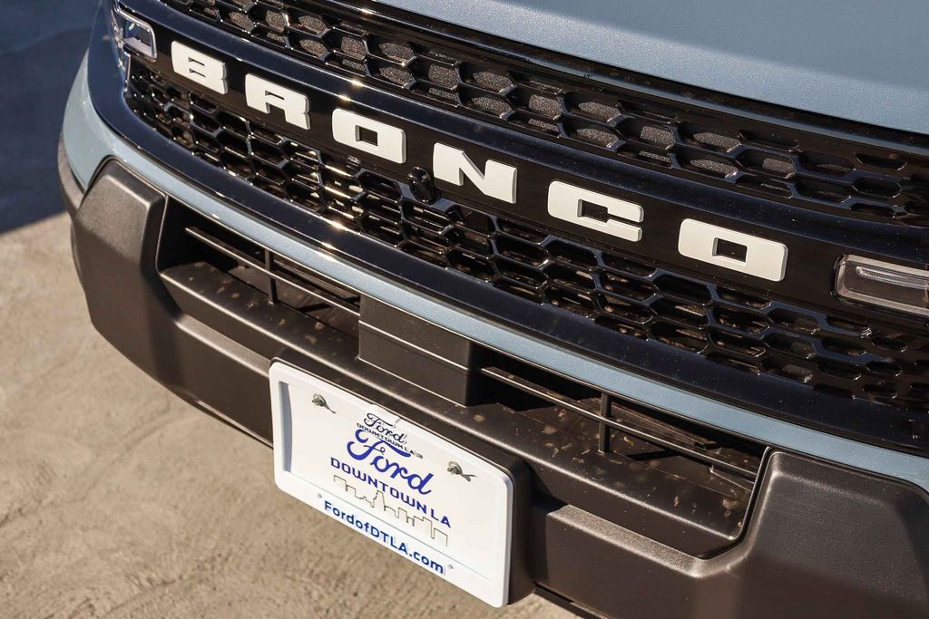 Thumbnail: 2026 Ford Bronco Sport - 6