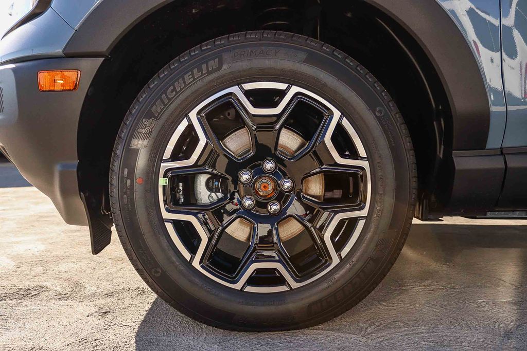 Thumbnail: 2026 Ford Bronco Sport - 21