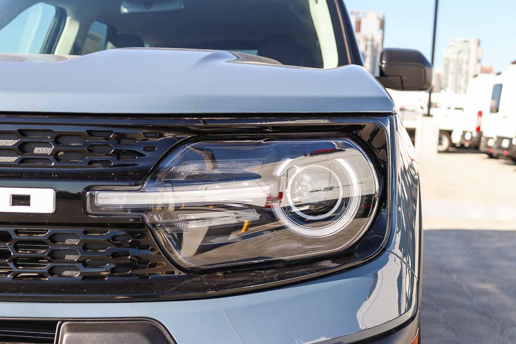 Thumbnail: 2026 Ford Bronco Sport - 19