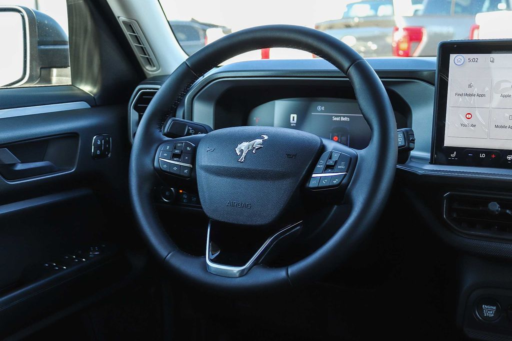 Thumbnail: 2026 Ford Bronco Sport - 9