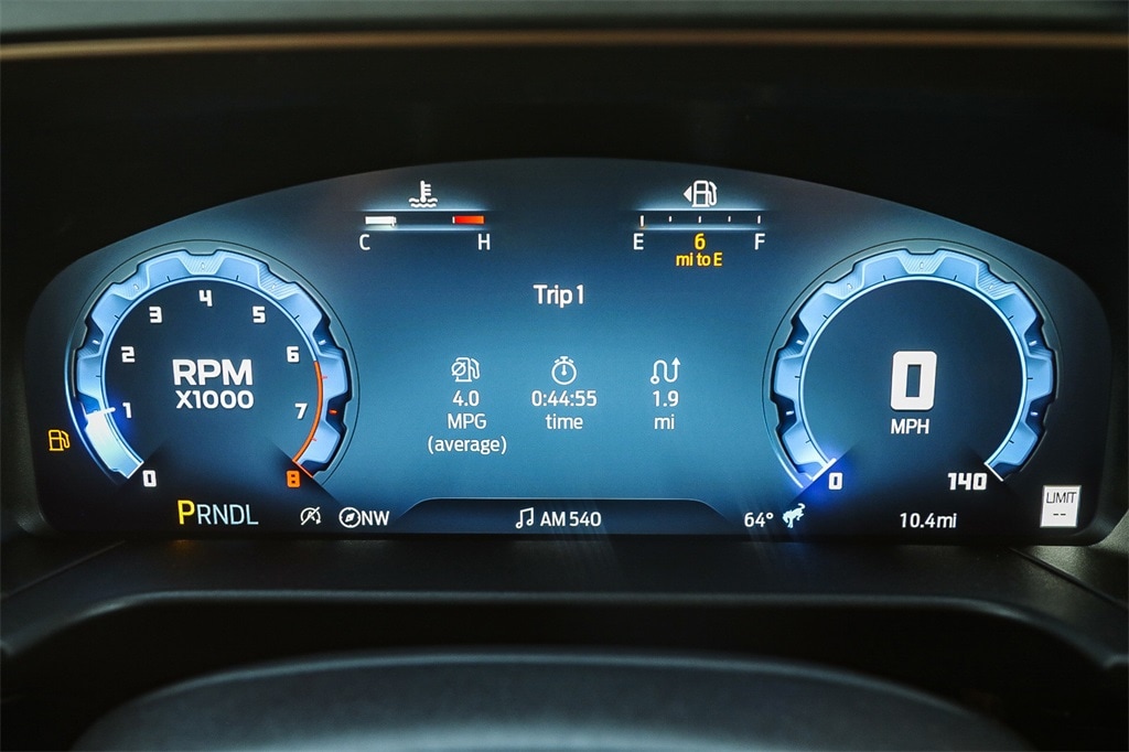 2025 Ford Bronco Sport Outer Banks 24