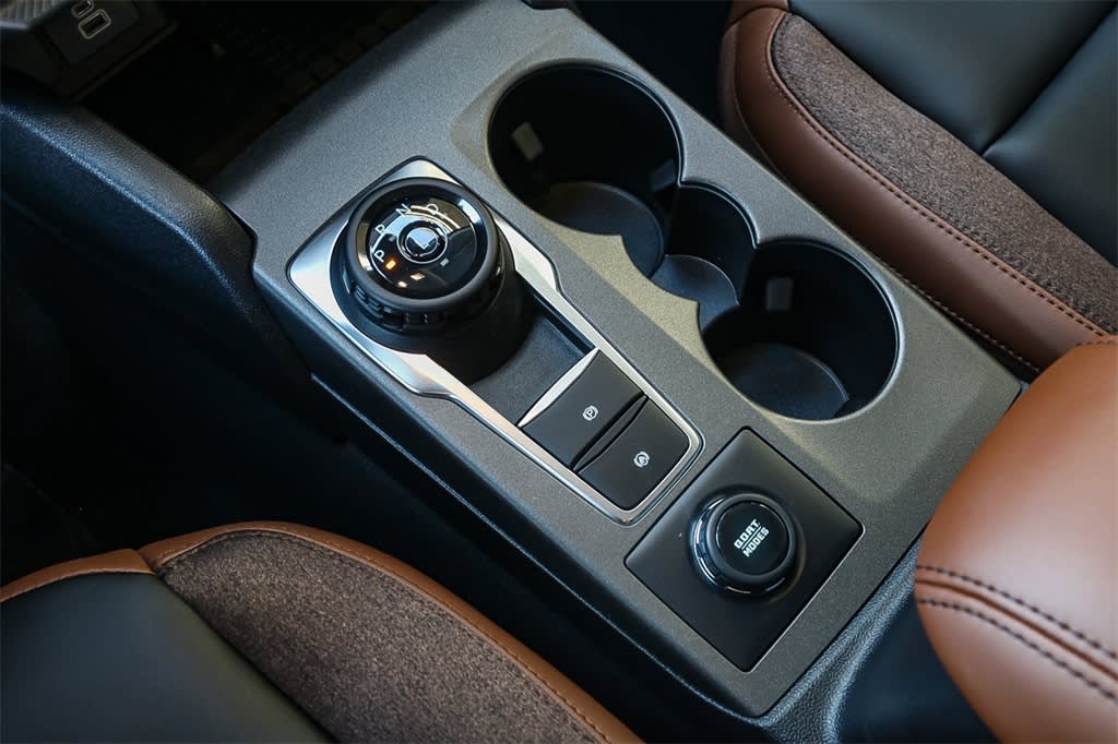 2025 Ford Bronco Sport Outer Banks 14