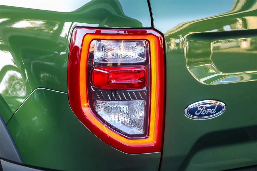 2025 Ford Bronco Sport Outer Banks 19