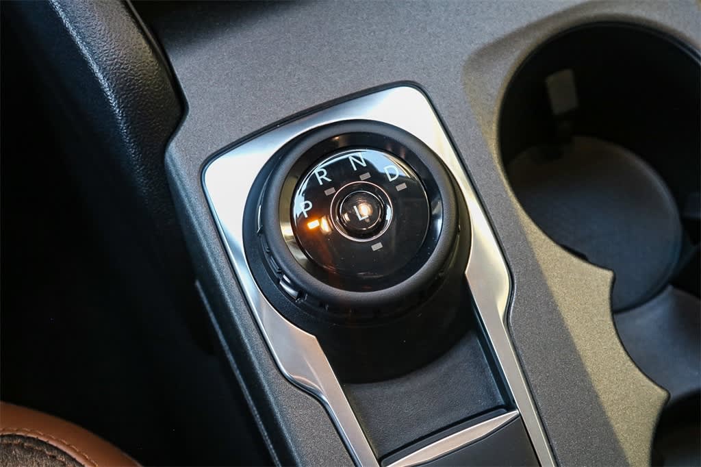 2025 Ford Bronco Sport Outer Banks 21