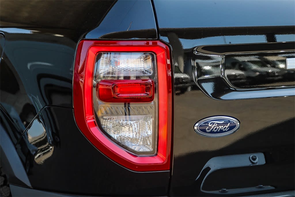 Thumbnail: 2025 Ford Bronco Sport - 20