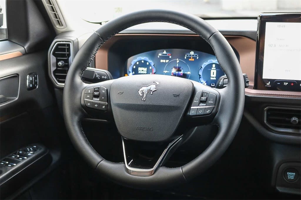 Thumbnail: 2025 Ford Bronco Sport - 13