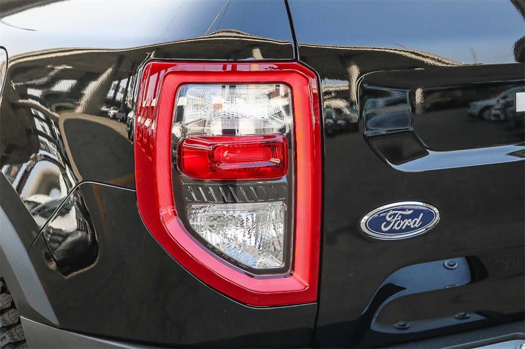 Thumbnail: 2025 Ford Bronco Sport - 21