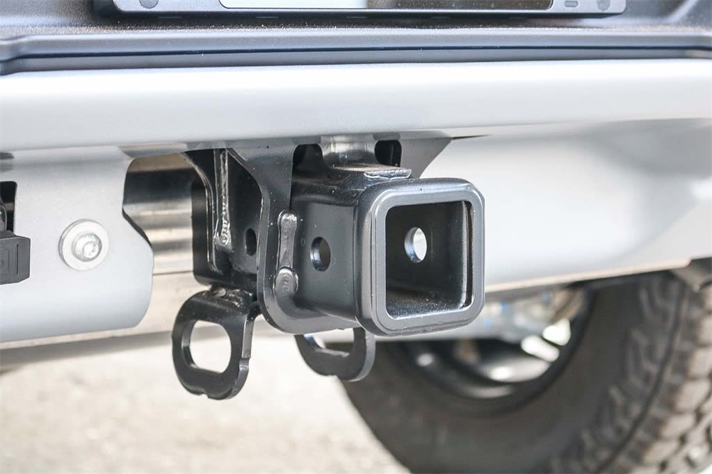 Thumbnail: 2025 Ford Bronco Sport - 22