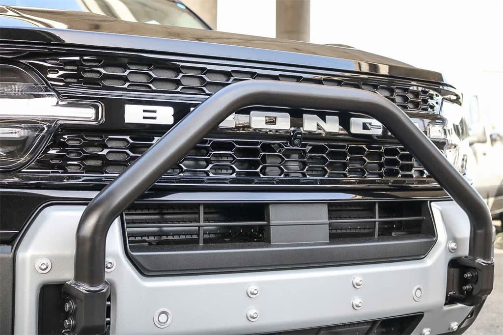 Thumbnail: 2025 Ford Bronco Sport - 8