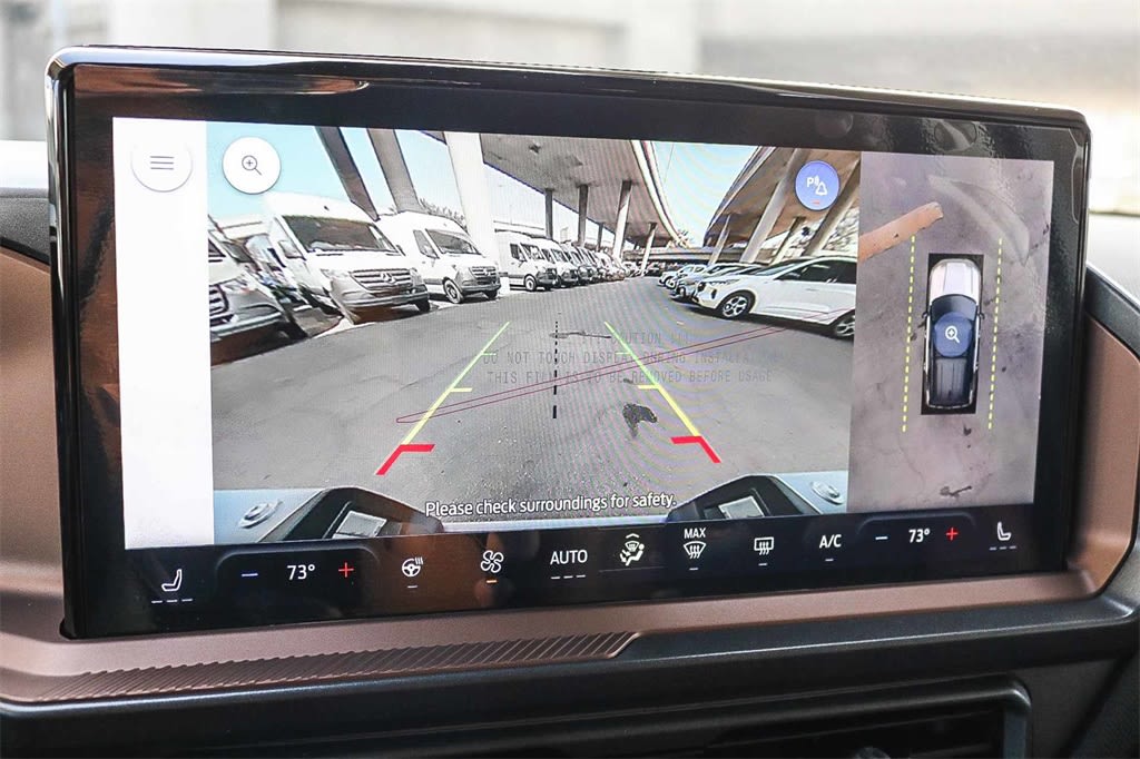 Thumbnail: 2025 Ford Bronco Sport - 28