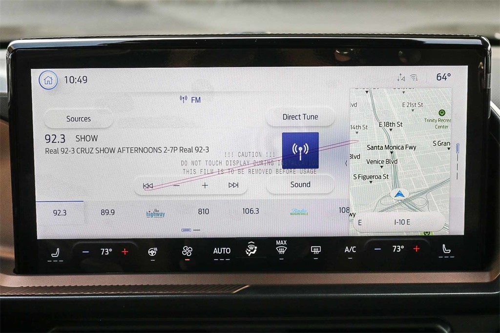 Thumbnail: 2025 Ford Bronco Sport - 14