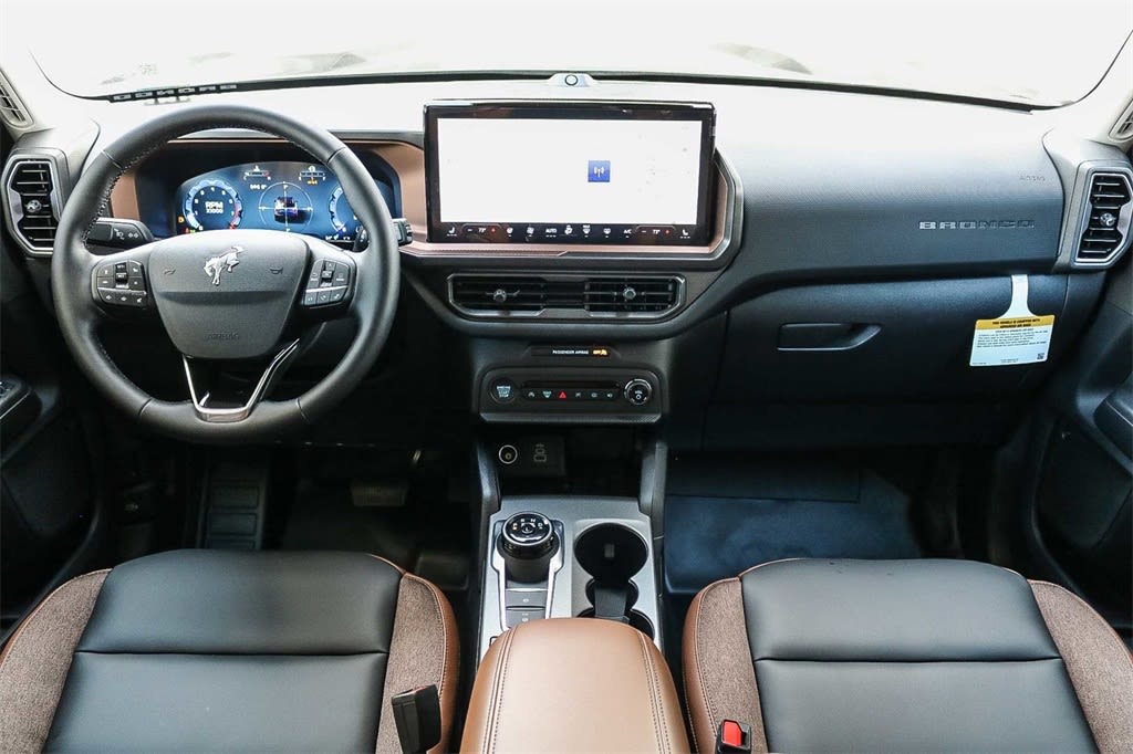 Thumbnail: 2025 Ford Bronco Sport - 2