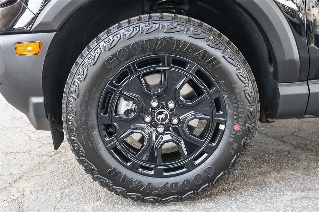 Thumbnail: 2025 Ford Bronco Sport - 23