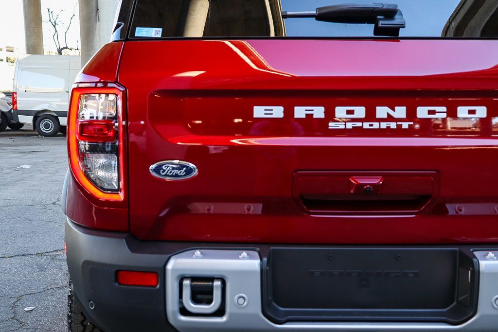 Thumbnail: 2025 Ford Bronco Sport - 20