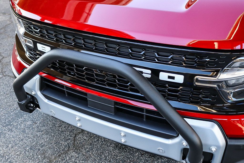 Thumbnail: 2025 Ford Bronco Sport - 19