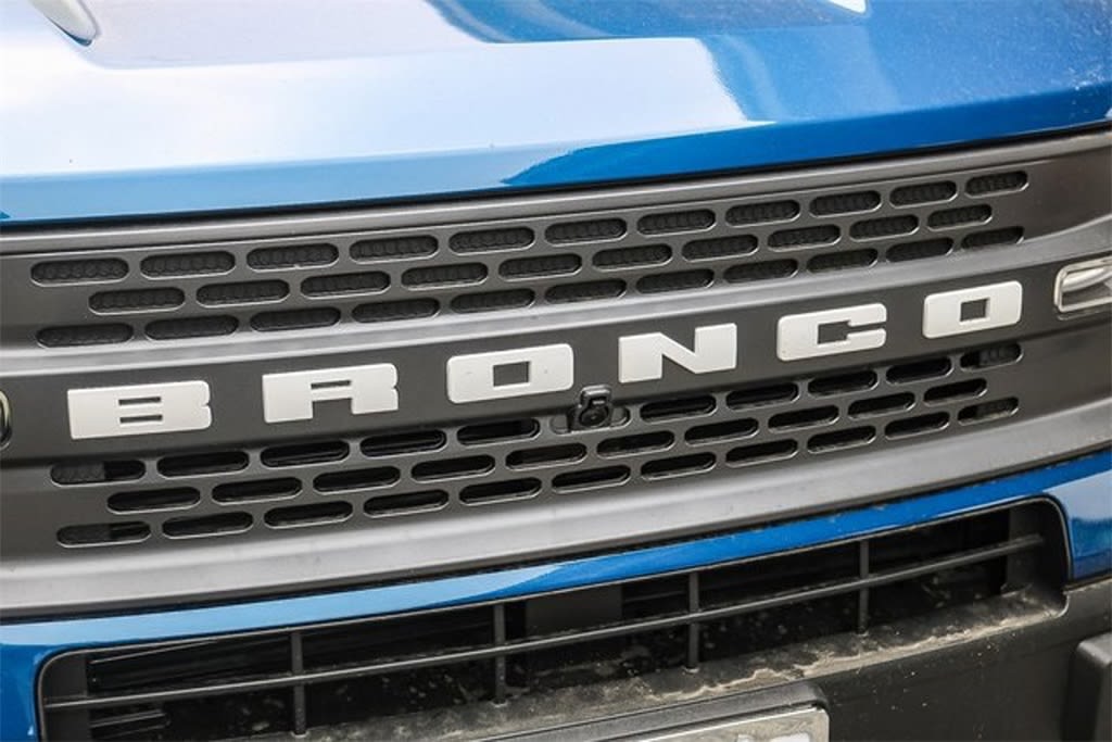 Thumbnail: 2024 Ford Bronco Sport - 7