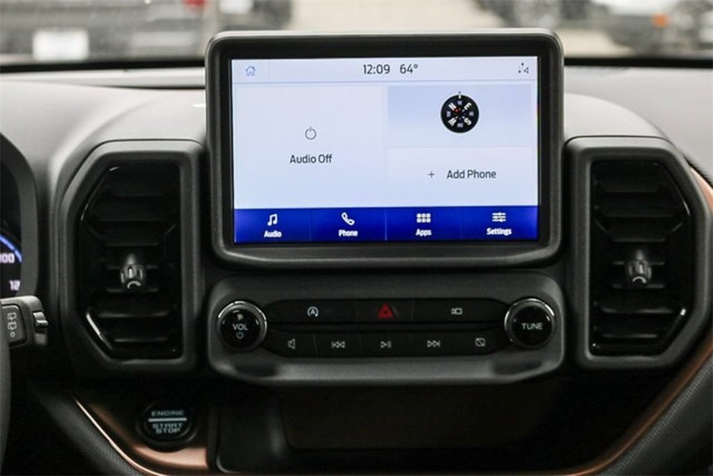 Thumbnail: 2024 Ford Bronco Sport - 24