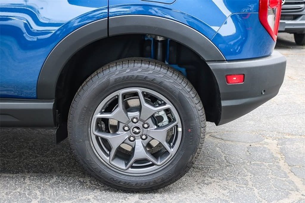 Thumbnail: 2024 Ford Bronco Sport - 8