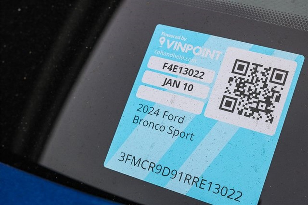 Thumbnail: 2024 Ford Bronco Sport - 18