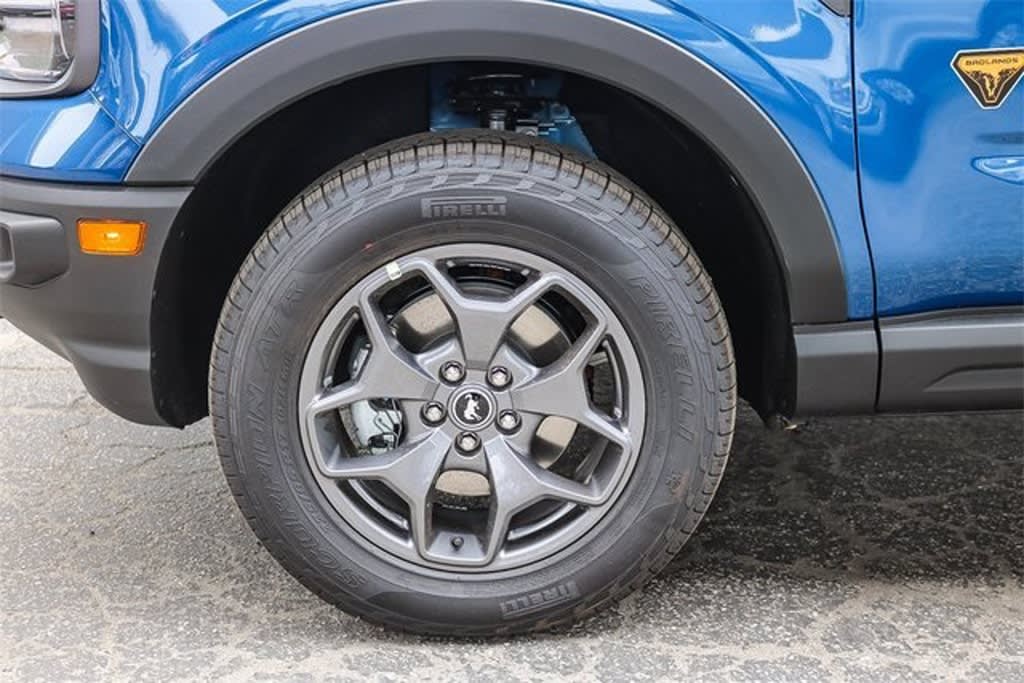 Thumbnail: 2024 Ford Bronco Sport - 23