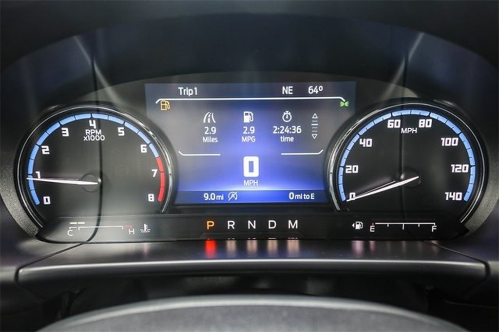 Thumbnail: 2024 Ford Bronco Sport - 16