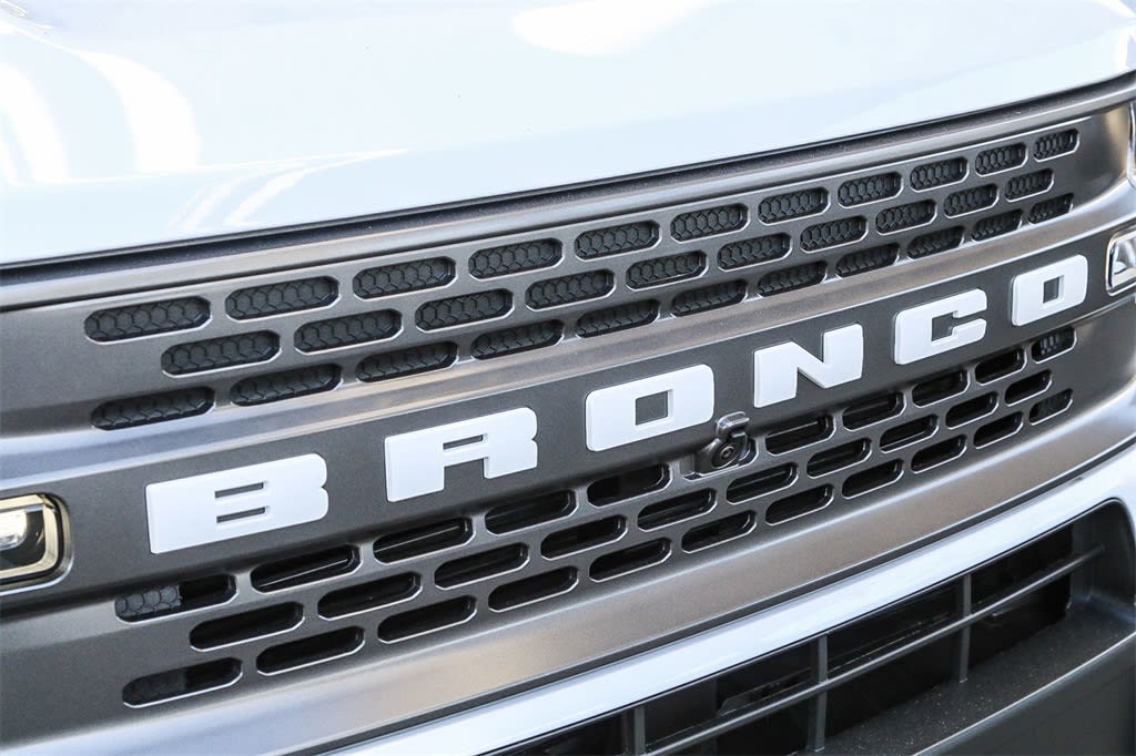 2024 Ford Bronco Sport Badlands 19