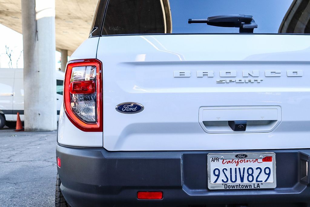 2024 Ford Bronco Sport Badlands - Photo 21