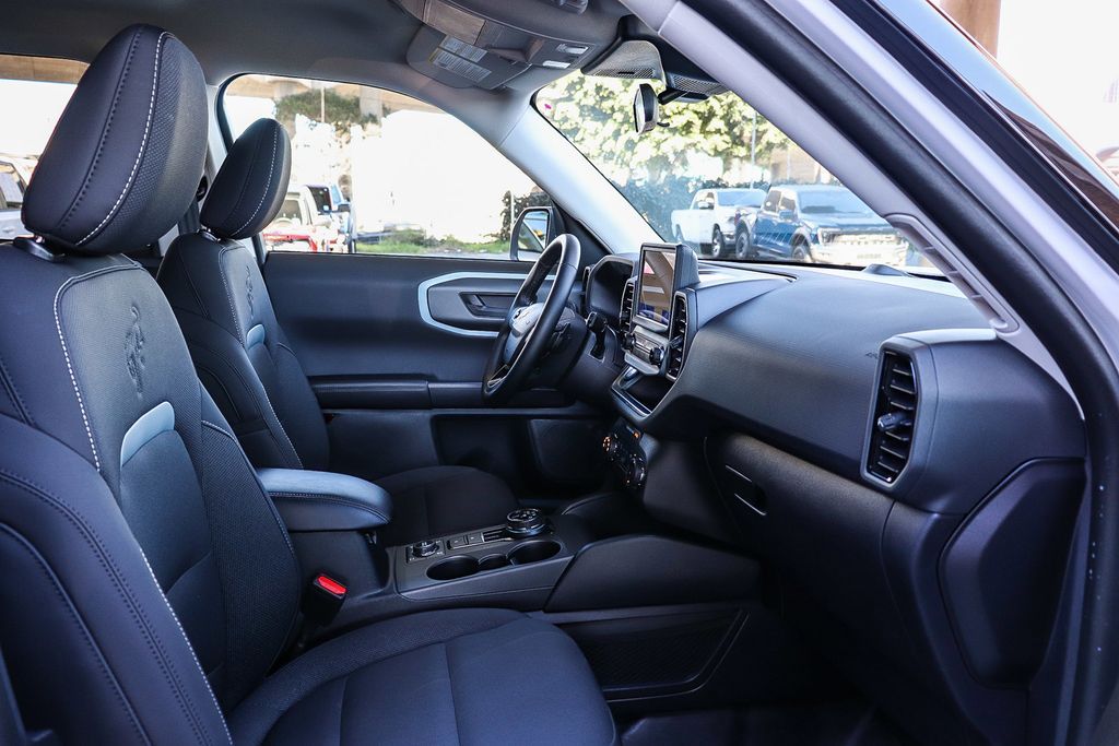 2024 Ford Bronco Sport Badlands - Photo 9
