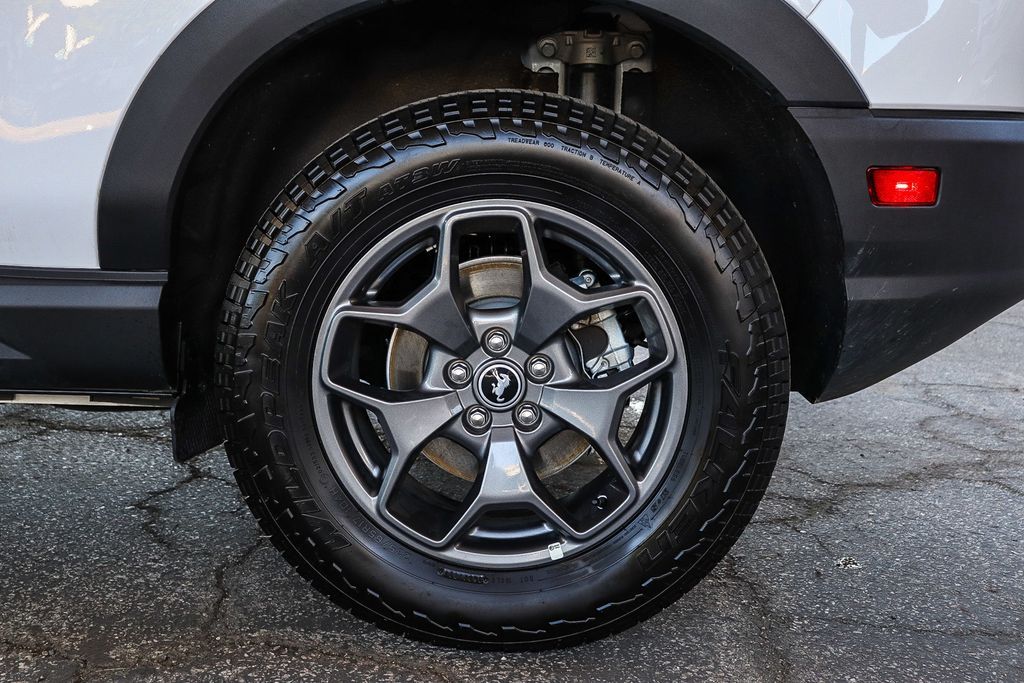 2024 Ford Bronco Sport Badlands - Photo 6