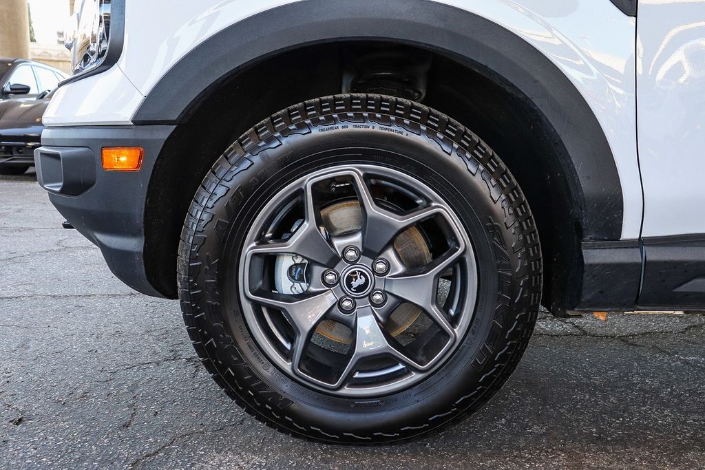 2024 Ford Bronco Sport Badlands - Photo 22
