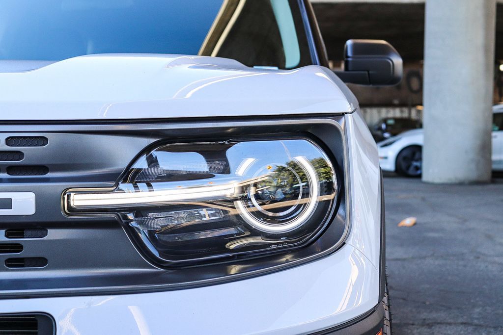2024 Ford Bronco Sport Badlands - Photo 20