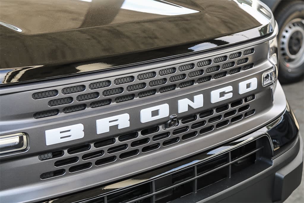 2024 Ford Bronco Sport Badlands 18