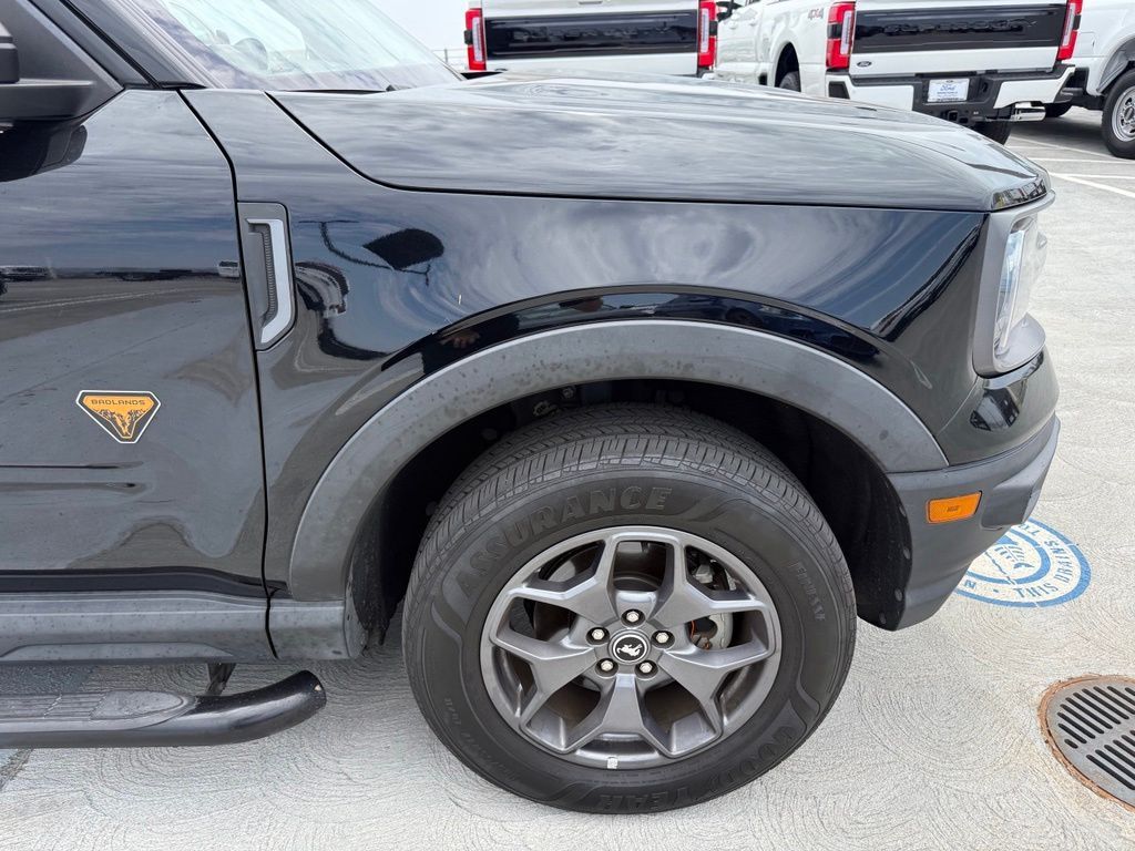 Thumbnail: 2022 Ford Bronco Sport - 29
