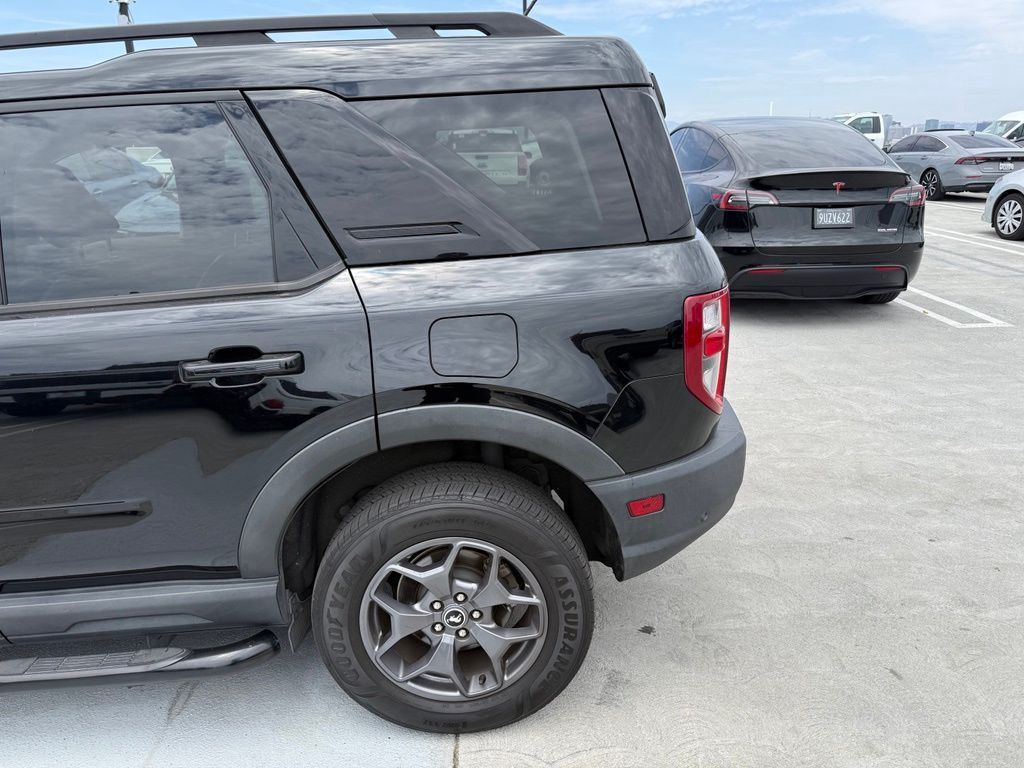 Thumbnail: 2022 Ford Bronco Sport - 25