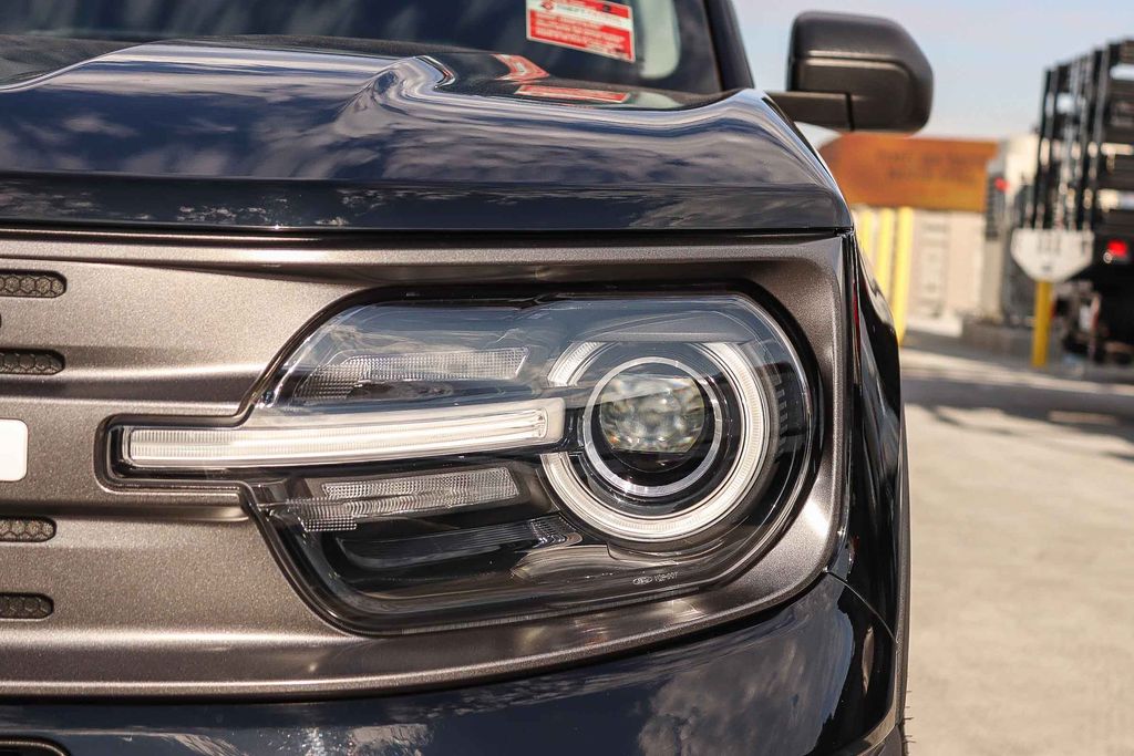 Thumbnail: 2023 Ford Bronco Sport - 19