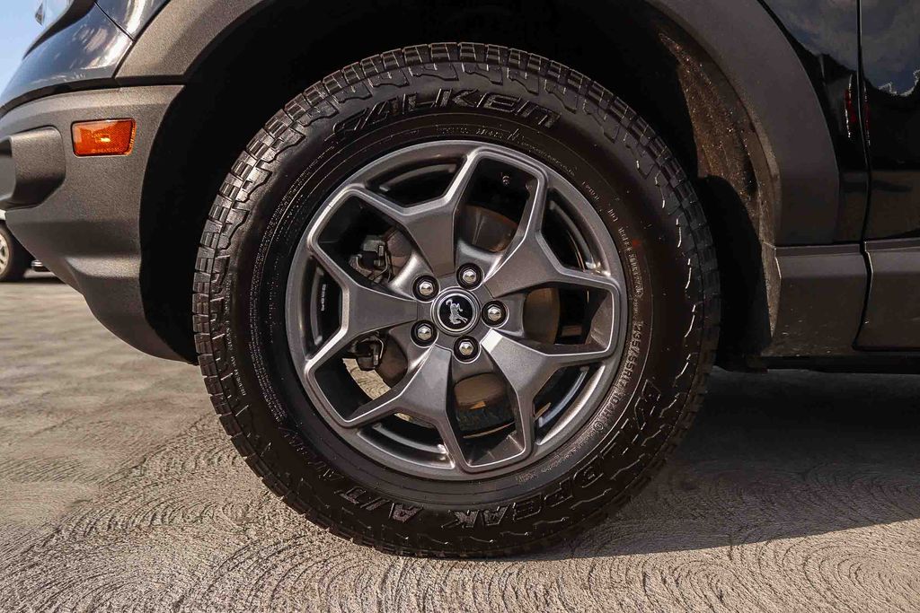 Thumbnail: 2023 Ford Bronco Sport - 21