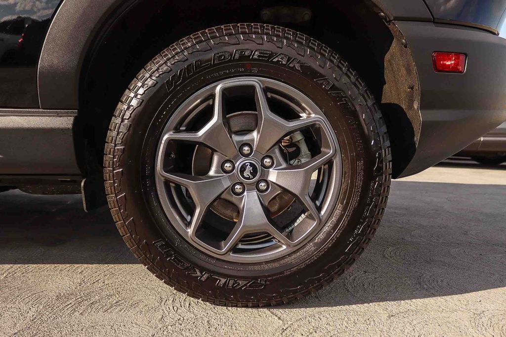 Thumbnail: 2023 Ford Bronco Sport - 6
