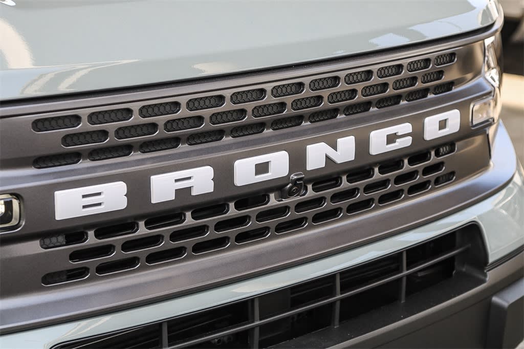 2024 Ford Bronco Sport Badlands 19