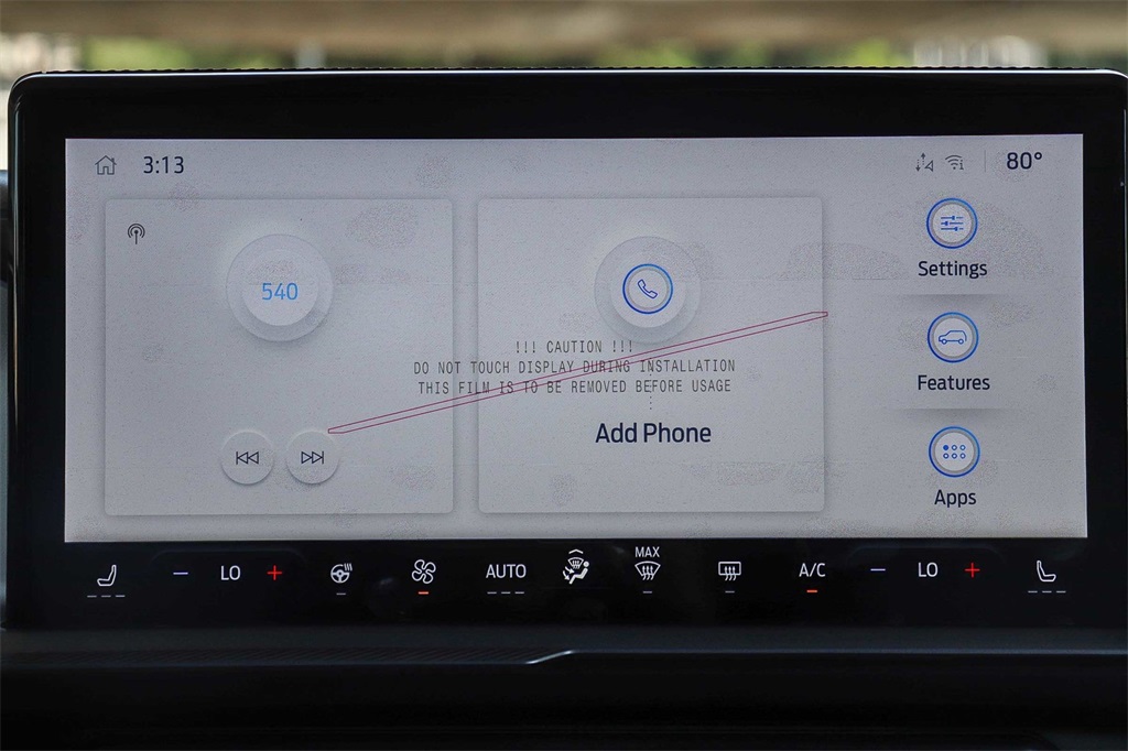 Thumbnail: 2025 Ford Bronco Sport - 13