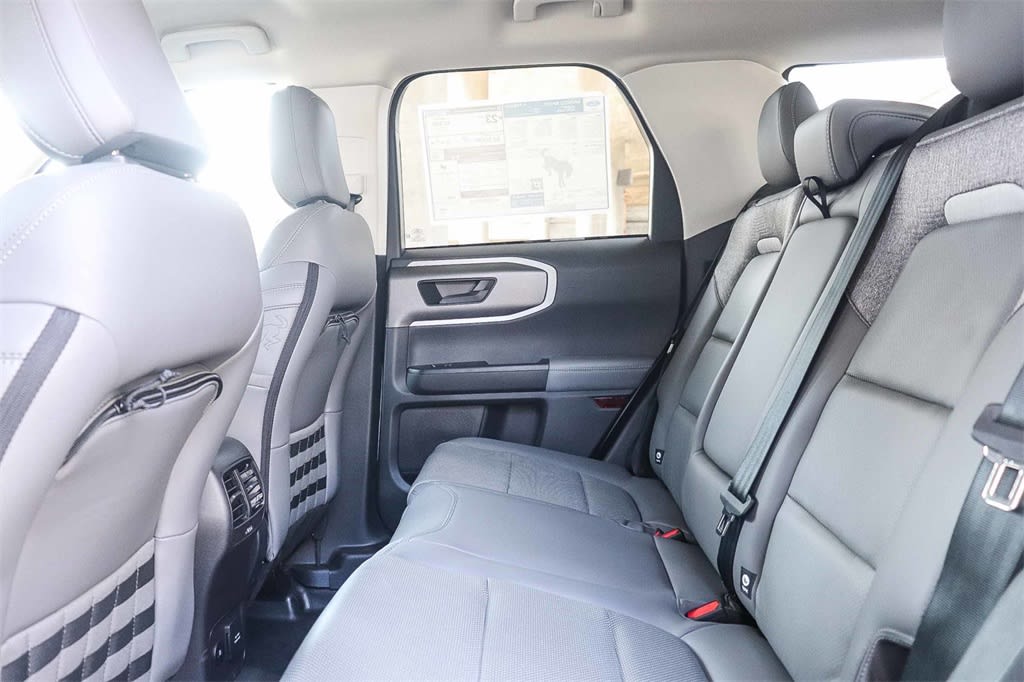 Thumbnail: 2025 Ford Bronco Sport - 11