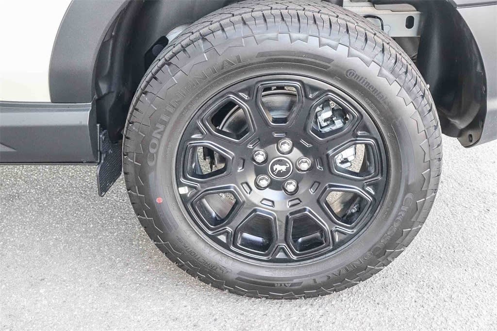 Thumbnail: 2025 Ford Bronco Sport - 23