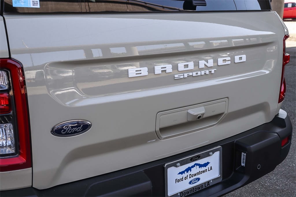Thumbnail: 2025 Ford Bronco Sport - 20