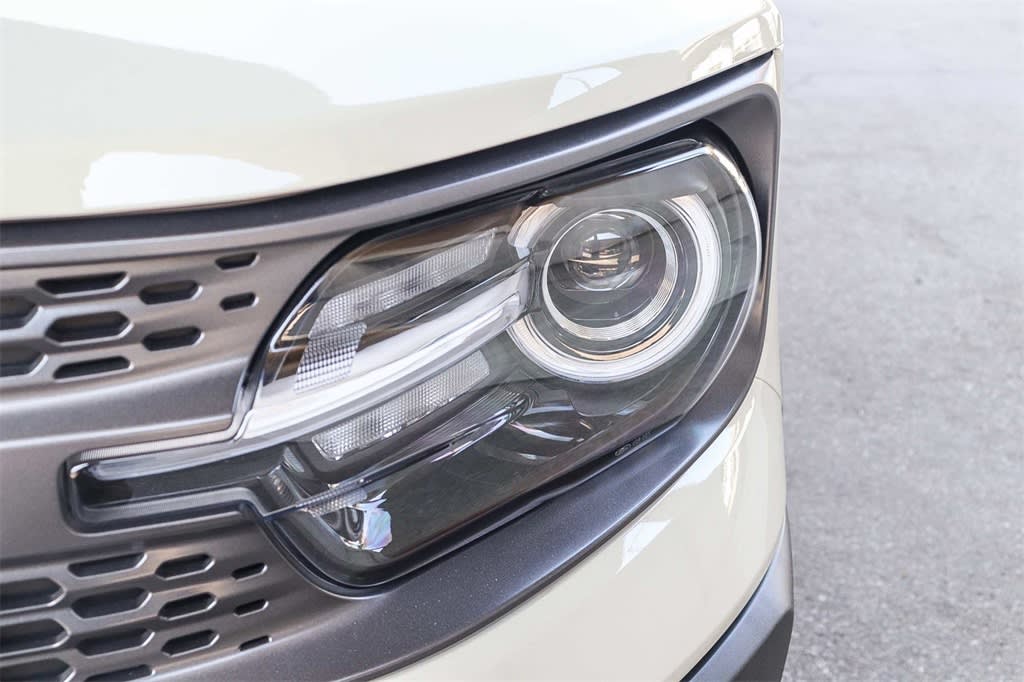 Thumbnail: 2025 Ford Bronco Sport - 21