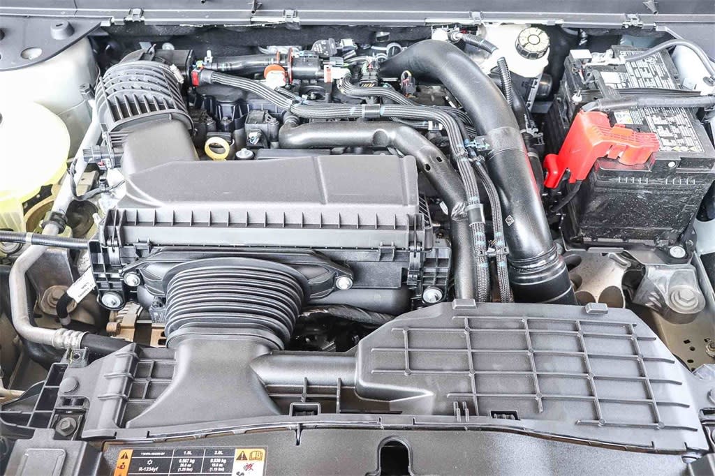 Thumbnail: 2025 Ford Bronco Sport - 7