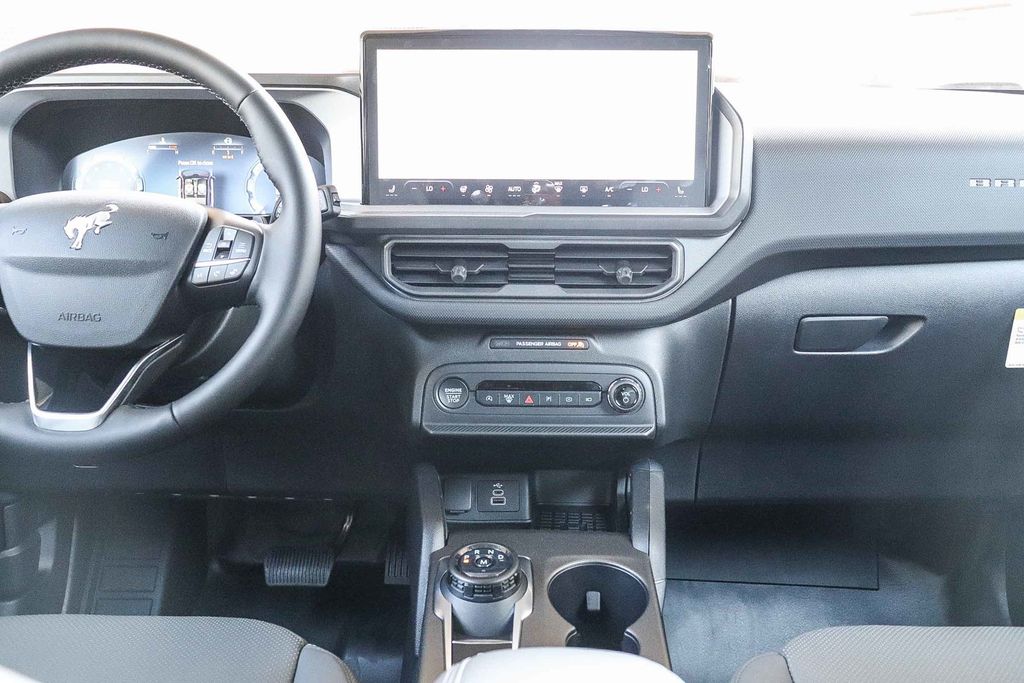 Thumbnail: 2025 Ford Bronco Sport - 8